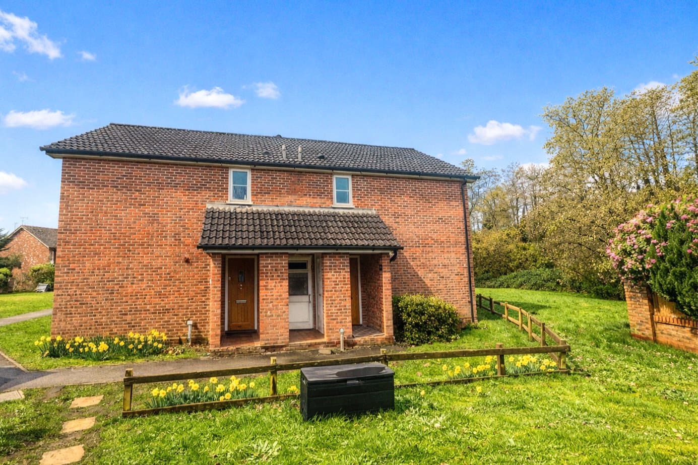 Broadhurst, Farnborough, Hampshire, GU14 9XA