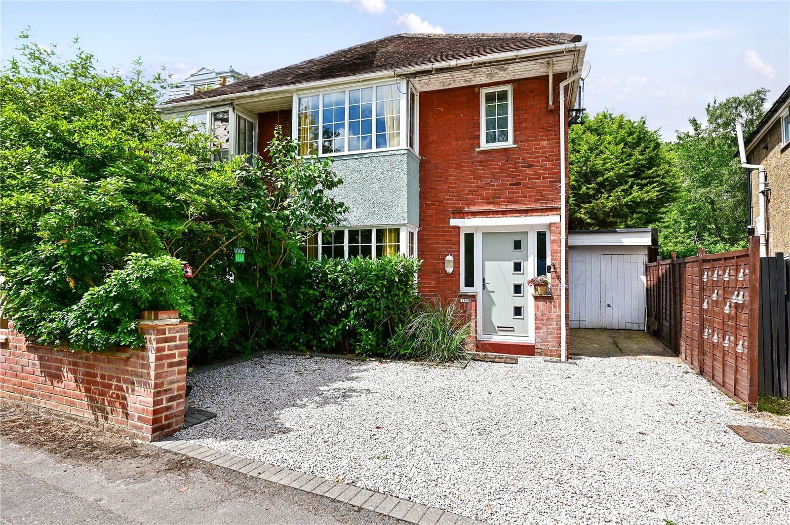 Mytchett Road, Mytchett, Camberley, Surrey, GU16 6AE