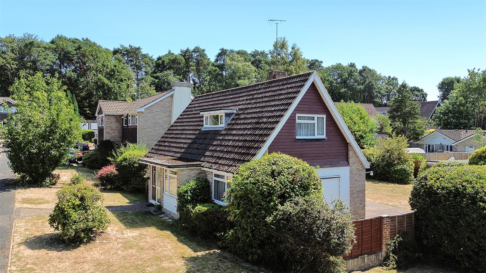 Wilmot Way, Camberley, Surrey, GU15 1JA