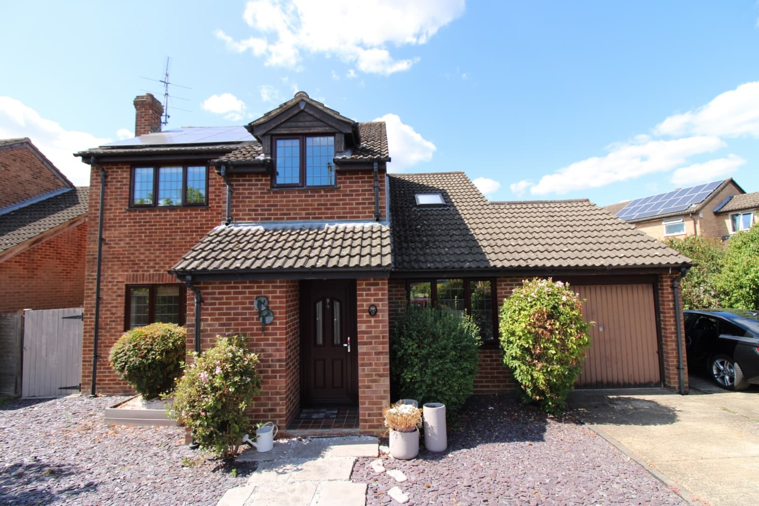 Old Brickfield Road, Aldershot, Hampshire, GU11