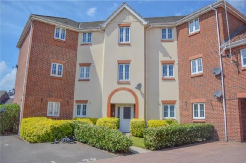 Woodland Walk, Aldershot, Hants, GU12