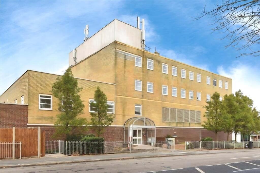 Manor House, 46 London Road, Blackwater, Camberley, Hants, GU17