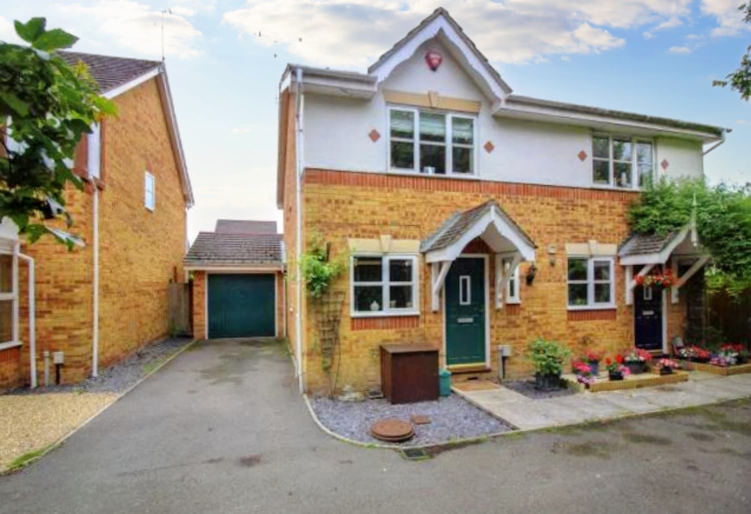 Lincoln Close, Ash Vale, Aldershot, Hampshire, GU12