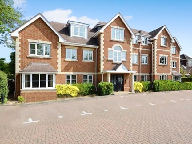 Heron Court, Yorktown Road, Sandhurst, Berkshire, GU47