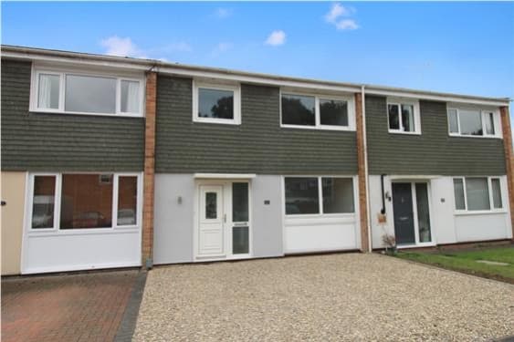 Shepherds Walk, Farnborough, Hants, GU14