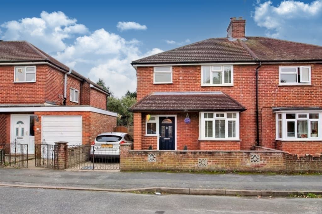 Moorlands Road, Camberley, Surrey, GU15