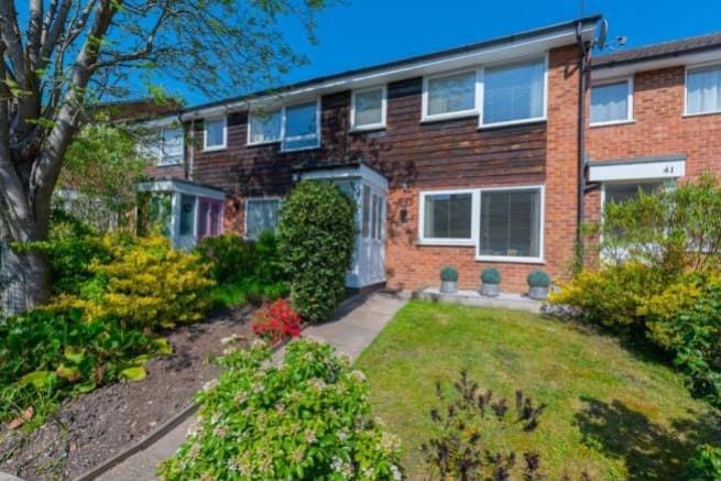 Cumberland Road, Camberley, Surrey, GU15