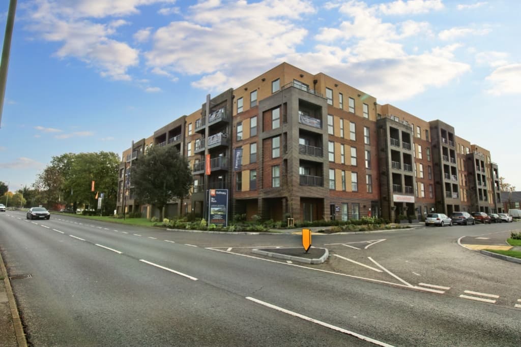 Sky Plaza, 11 Moorfield Place, Farnborough, Hampshire, GU14