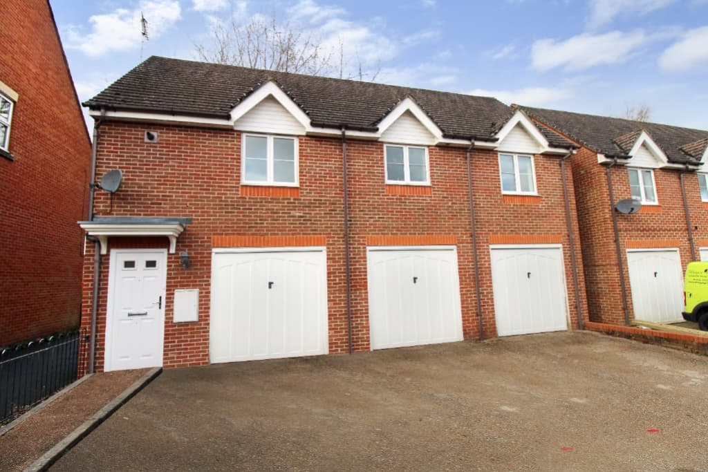 King John Street, Fleet, Hampshire, GU51