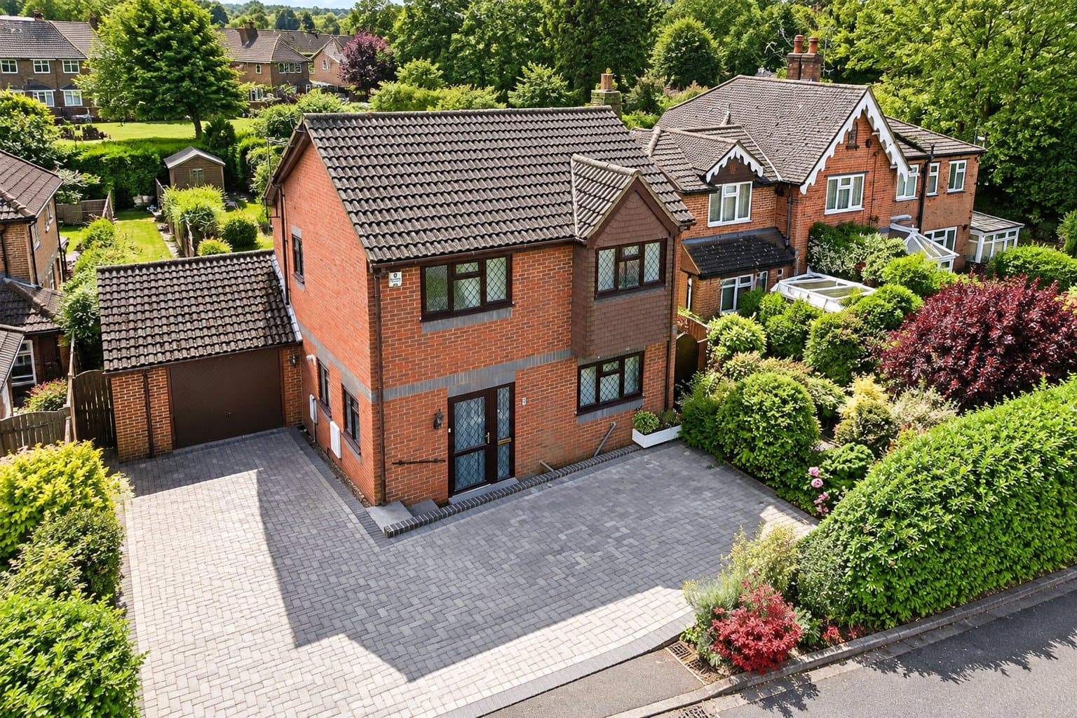 Frimley Green Road, Frimley, Camberley, Surrey, GU16 7AQ