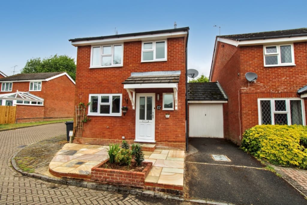 Morton Close, Frimley, Camberley, Surrey, GU16