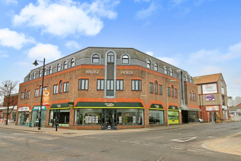 Bridge House, Church Road, Fleet, Hampshire, GU51