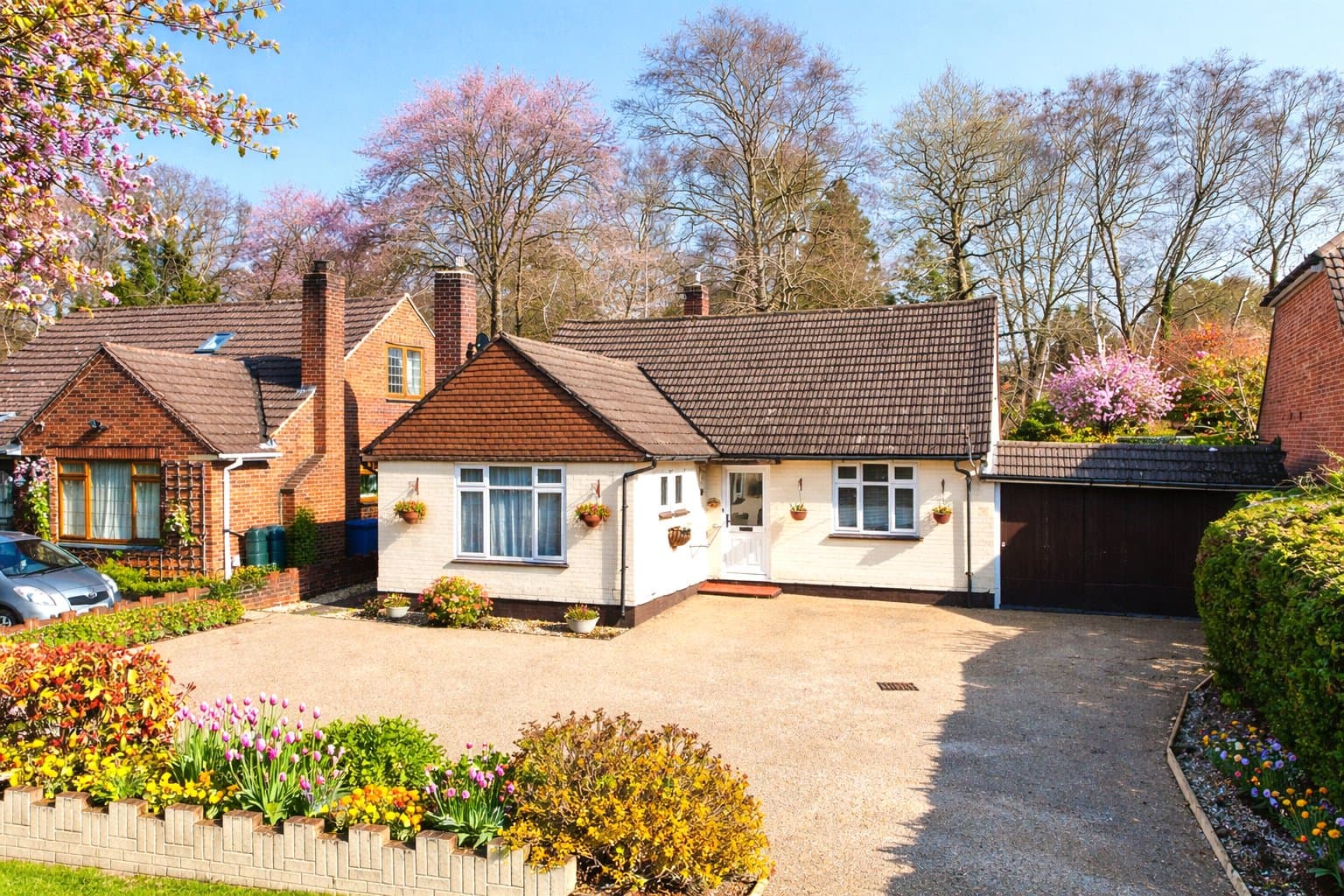 Prospect Road, Farnborough, Hampshire, GU14 8JY