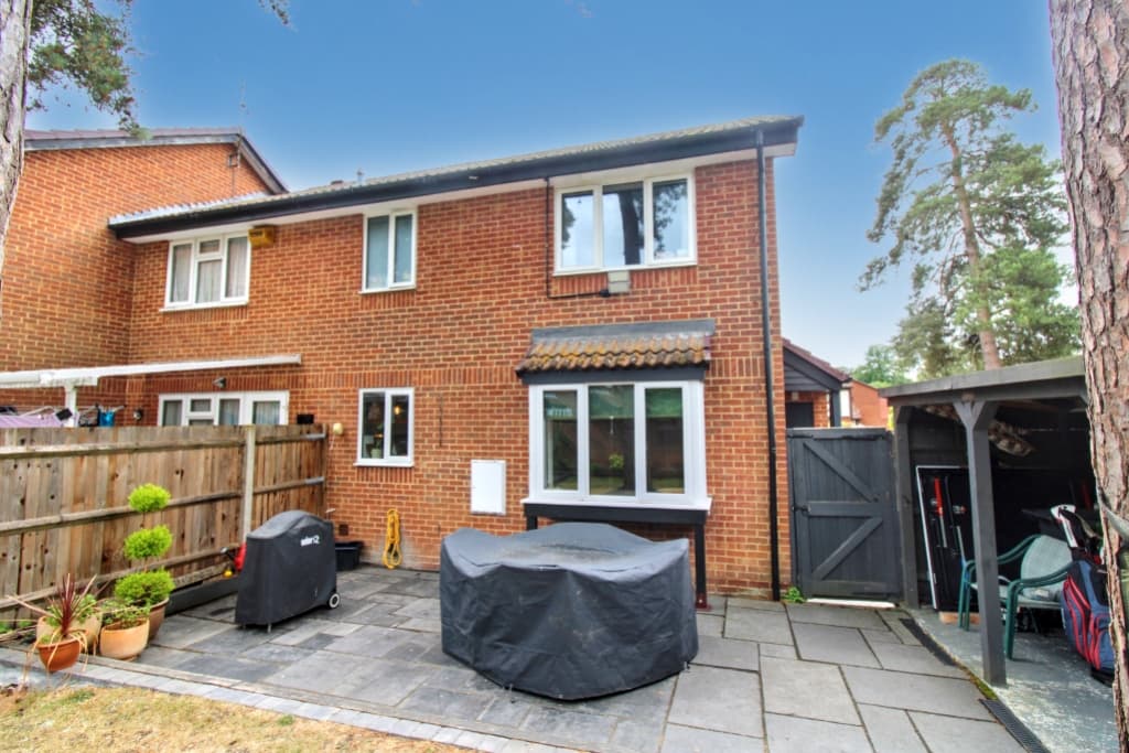 Cheylesmore Drive, Frimley, Camberley, Surrey, GU16