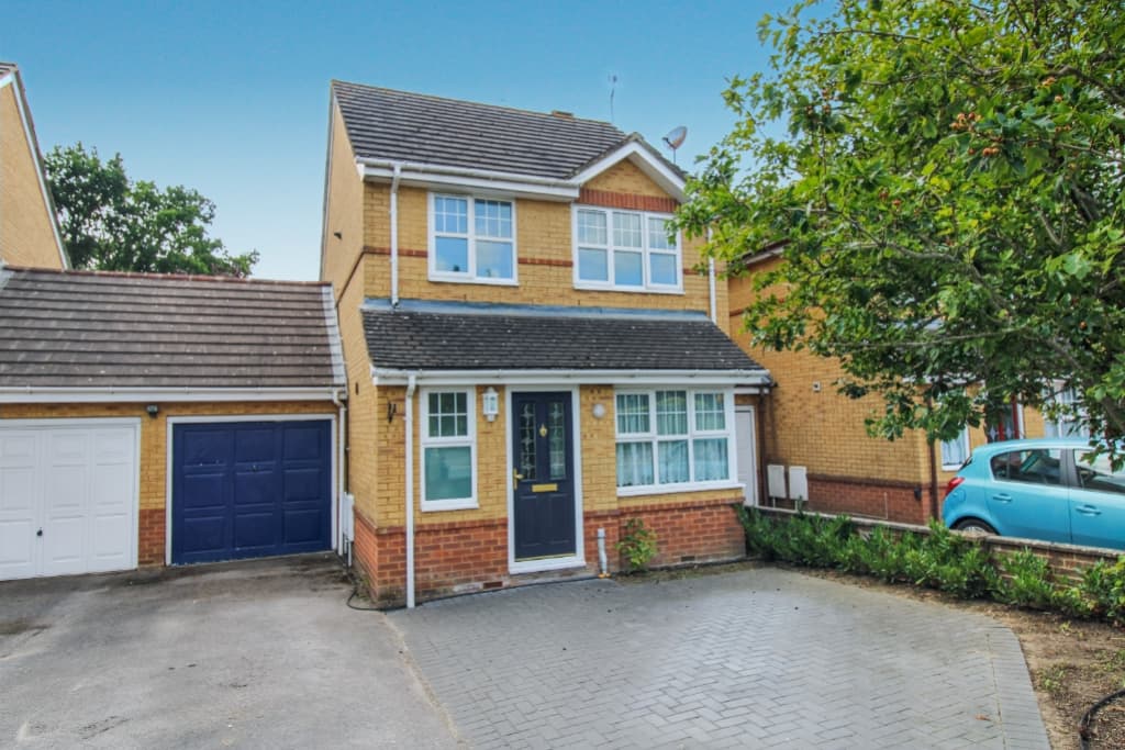 Sand Hill, Farnborough, Hampshire, GU14