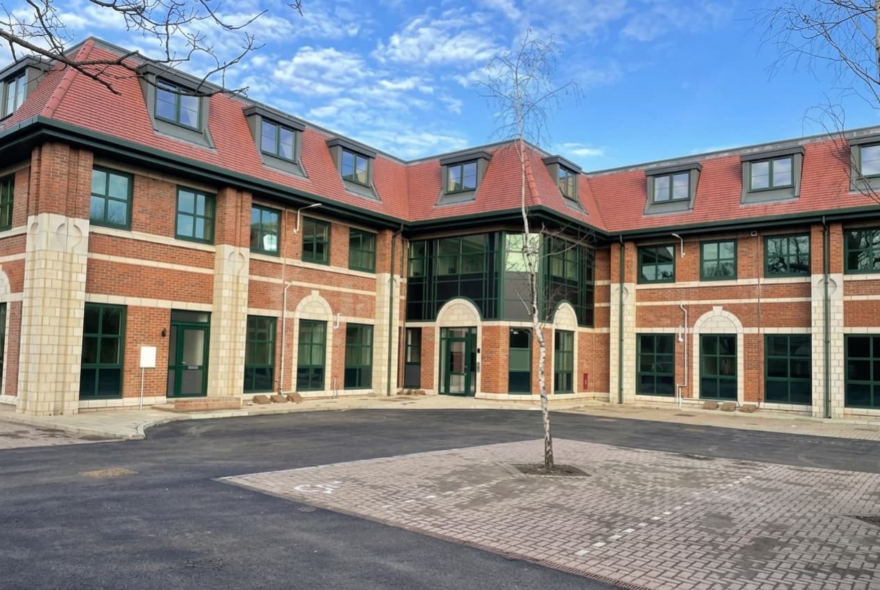 Infineon House Fleet Mill Minley Road, Fleet, Hampshire, GU51