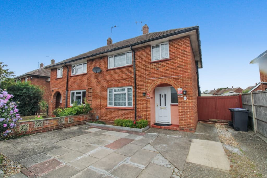 Upper College Ride, Camberley, Surrey, GU15