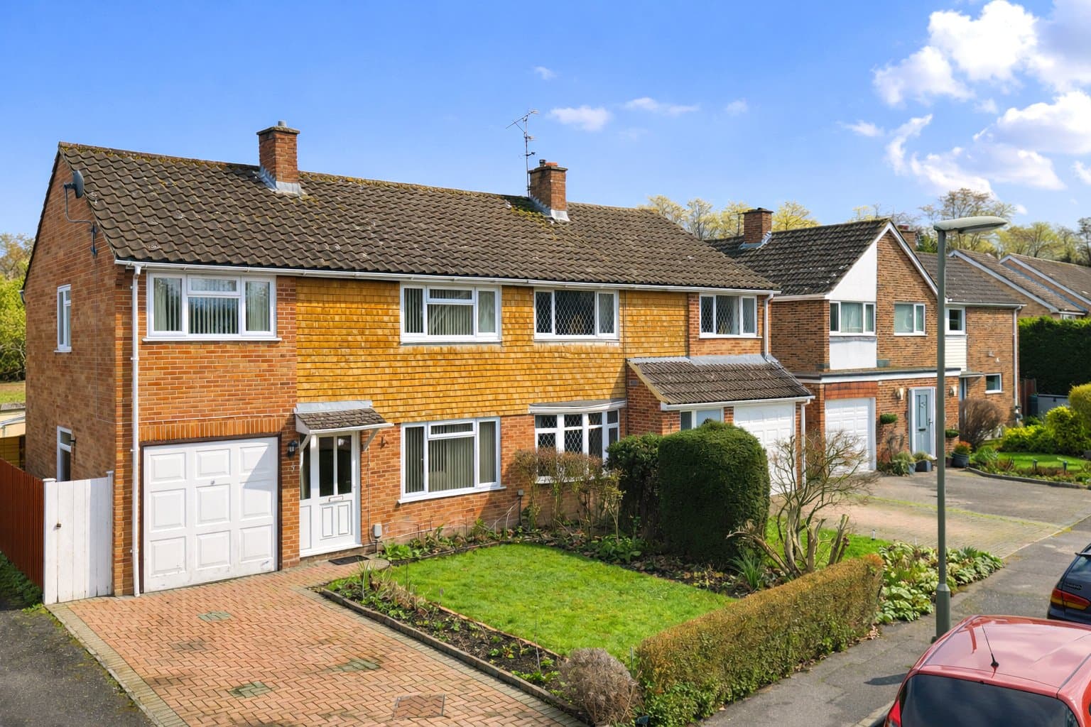 Hollytree Gardens, Frimley, Camberley, Surrey, GU16 7EL