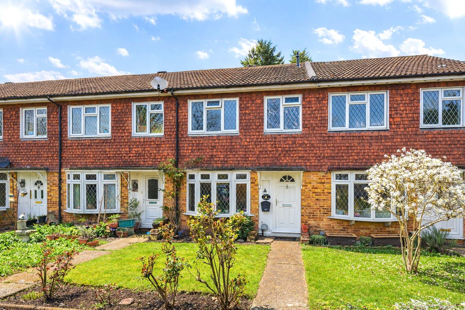 Quebec Gardens, Blackwater, Camberley, Hampshire, GU17 9DE