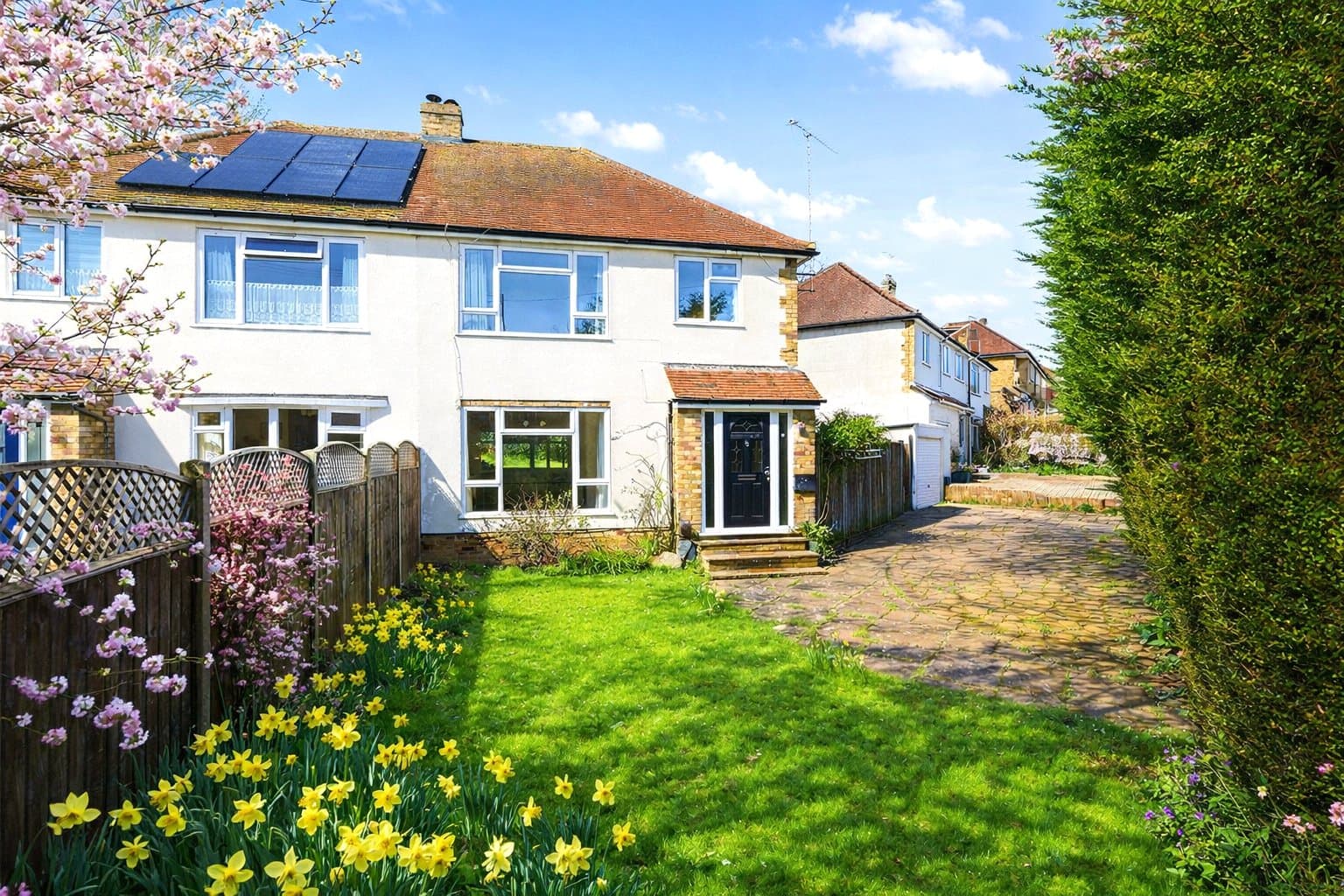 Farm Road, Frimley, Camberley, Surrey, GU16 8TH
