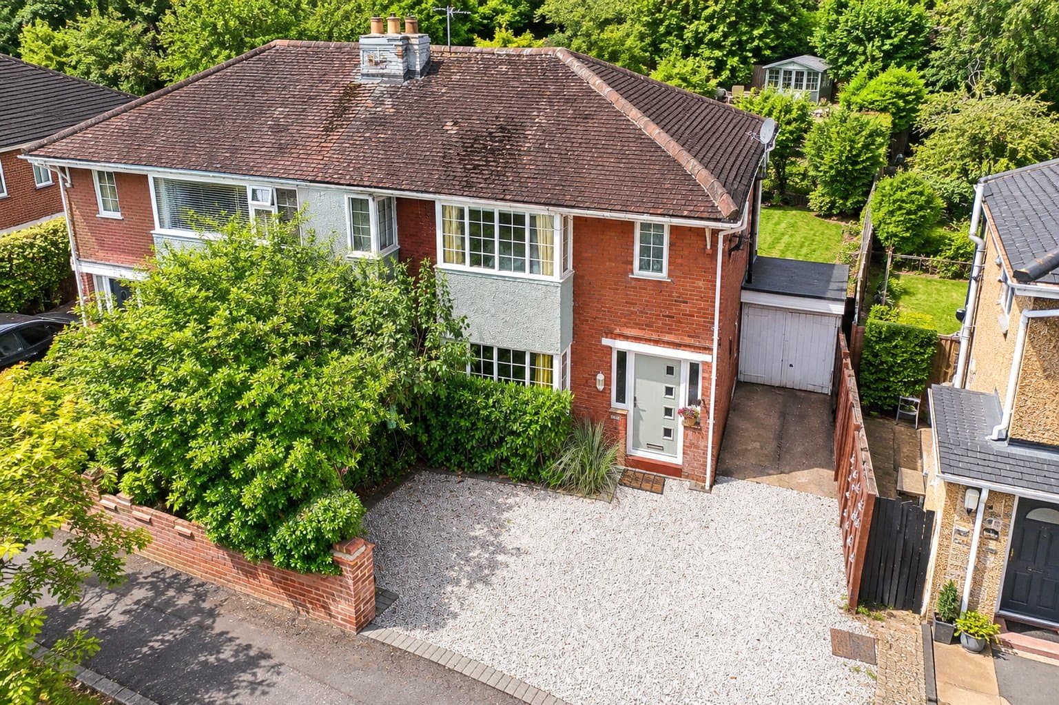 Mytchett Road, Mytchett, Camberley, Surrey, GU16 6AE