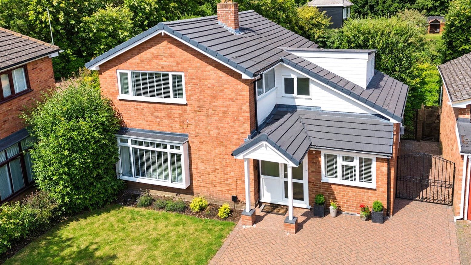 Glynswood, Camberley, Surrey, GU15 1HU