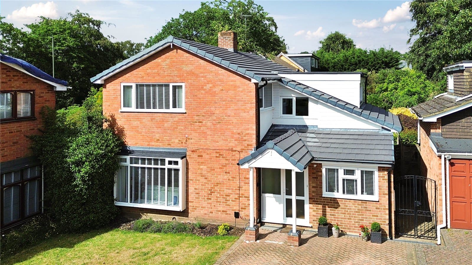 Glynswood, Camberley, Surrey, GU15 1HU