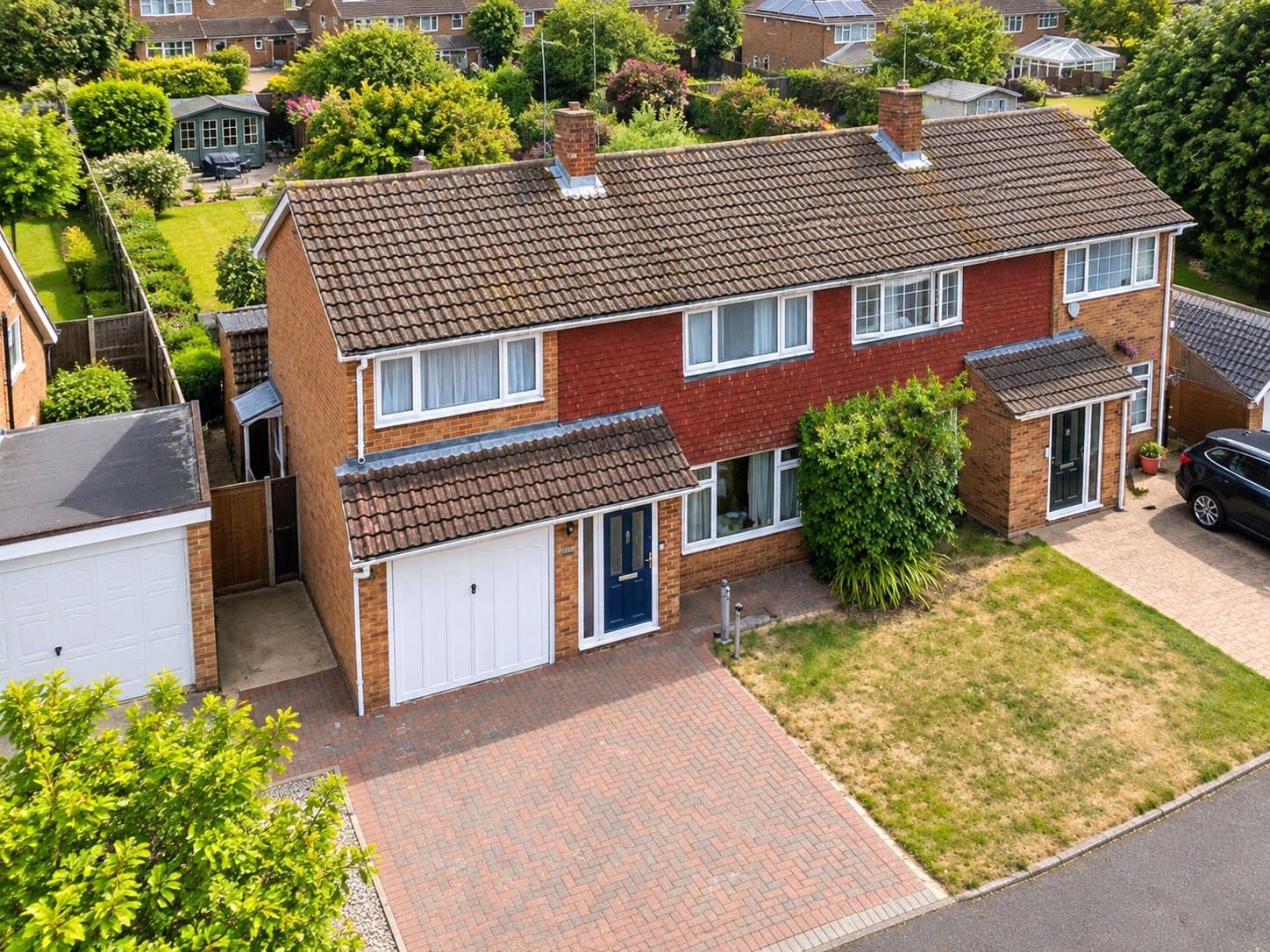 Sheridan Road, Frimley, Camberley, Surrey, GU16 7EH