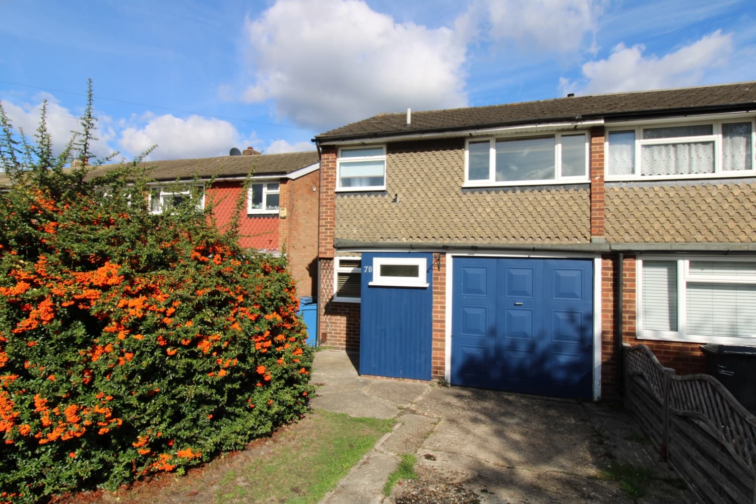 Kingsway, Blackwater, Camberley, Surrey, GU17
