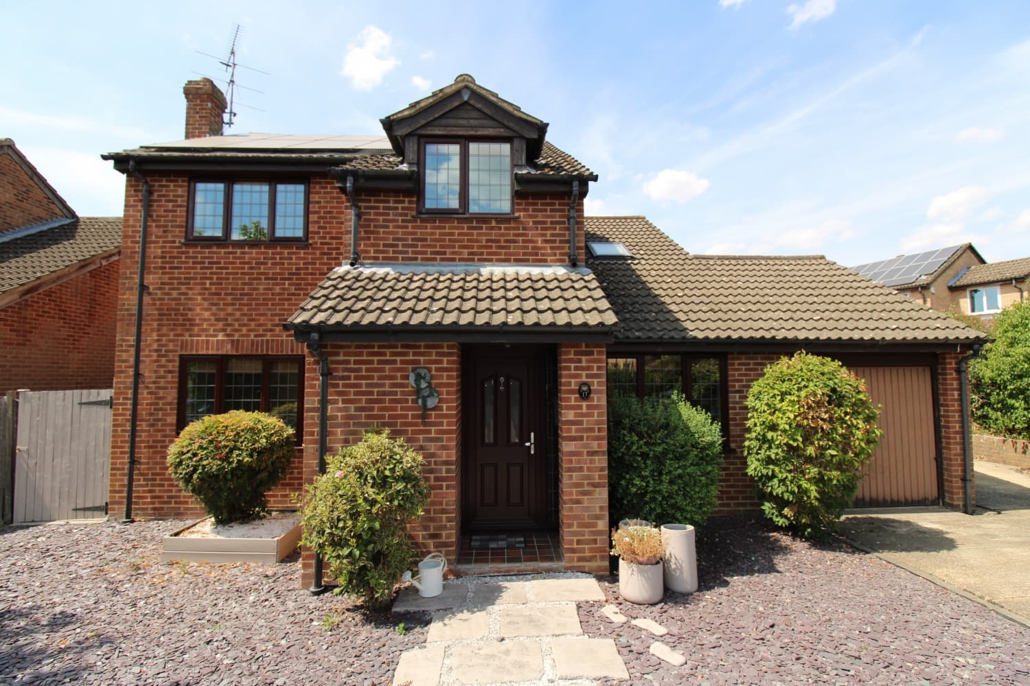Old Brickfield Road, Aldershot, Hampshire, GU11