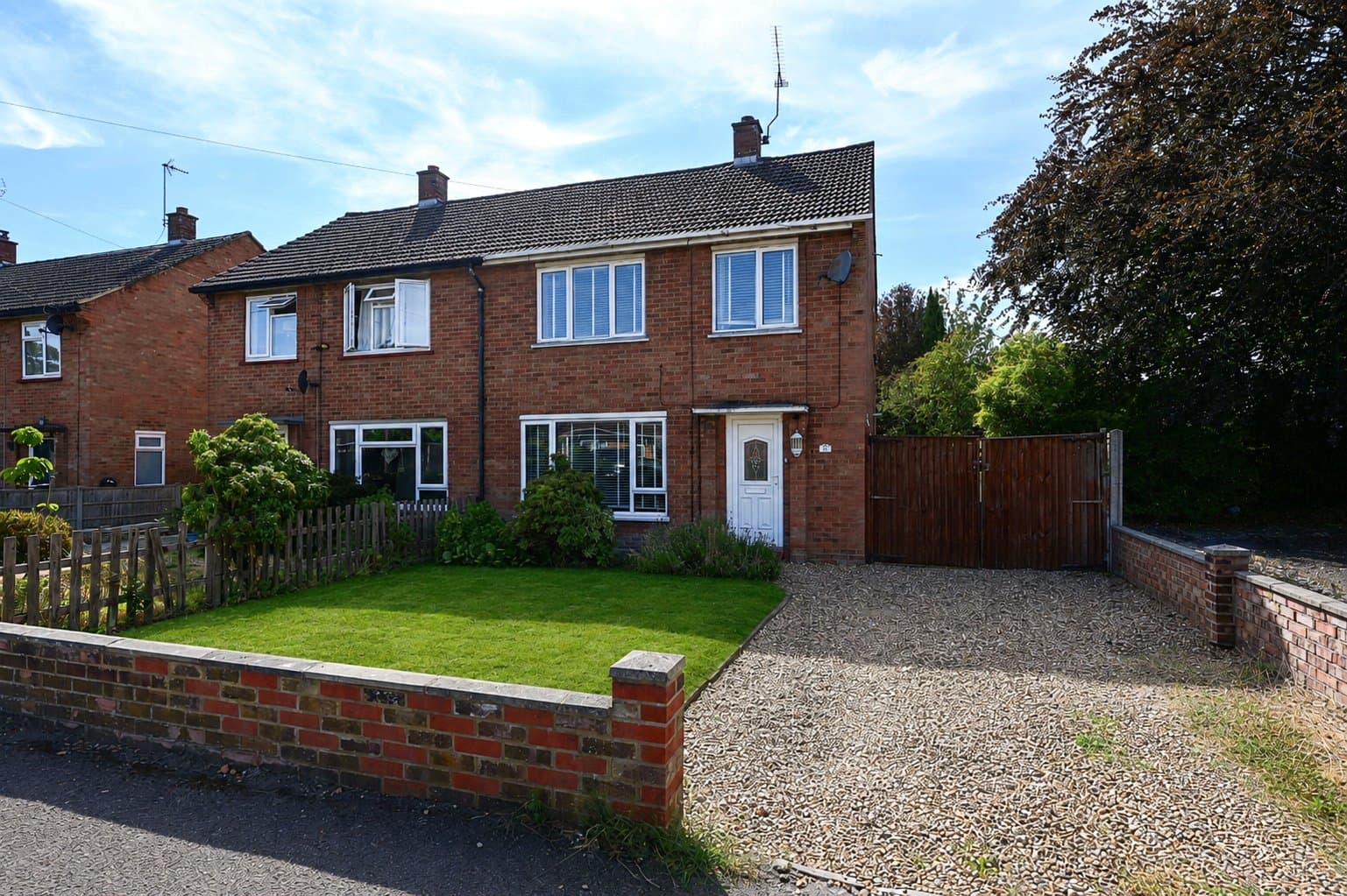 Wittmead Road, Mytchett, Camberley, Surrey, GU16 6ER