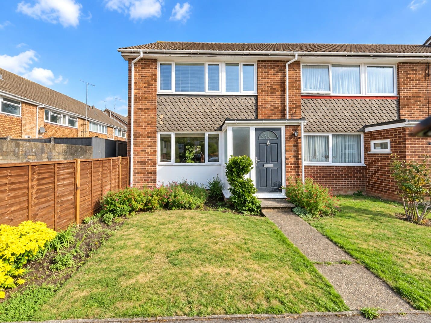 Burleigh Road, Frimley, Camberley, Surrey, GU16 7EA