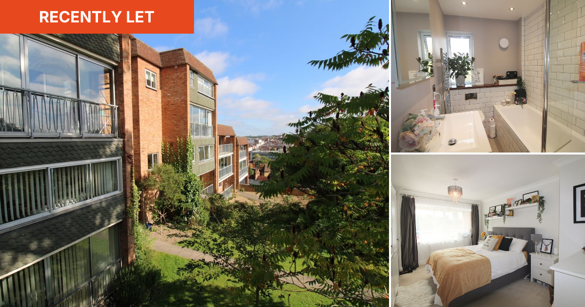 2 bed flat to rent in The Mount, Guildford, Surrey, GU2 | Michael Usher ...